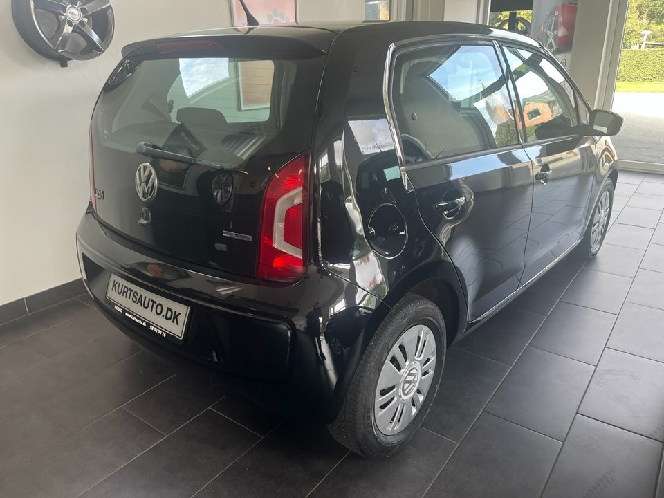VW Up! 1,0 60 Move Up! BMT 5d