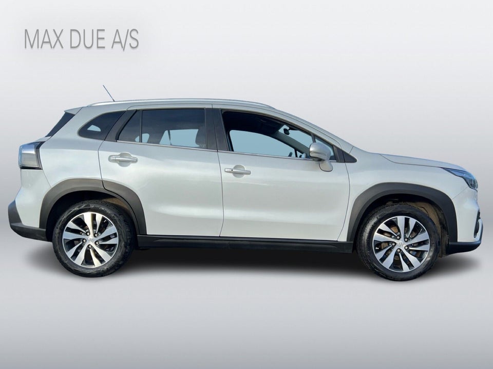 Suzuki S-Cross 1,4 mHybrid Exclusive 5d