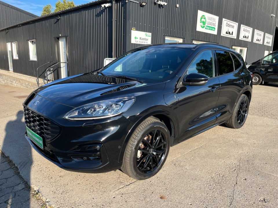 Ford Kuga 2,5 PHEV ST-Line X CVT Van 5d