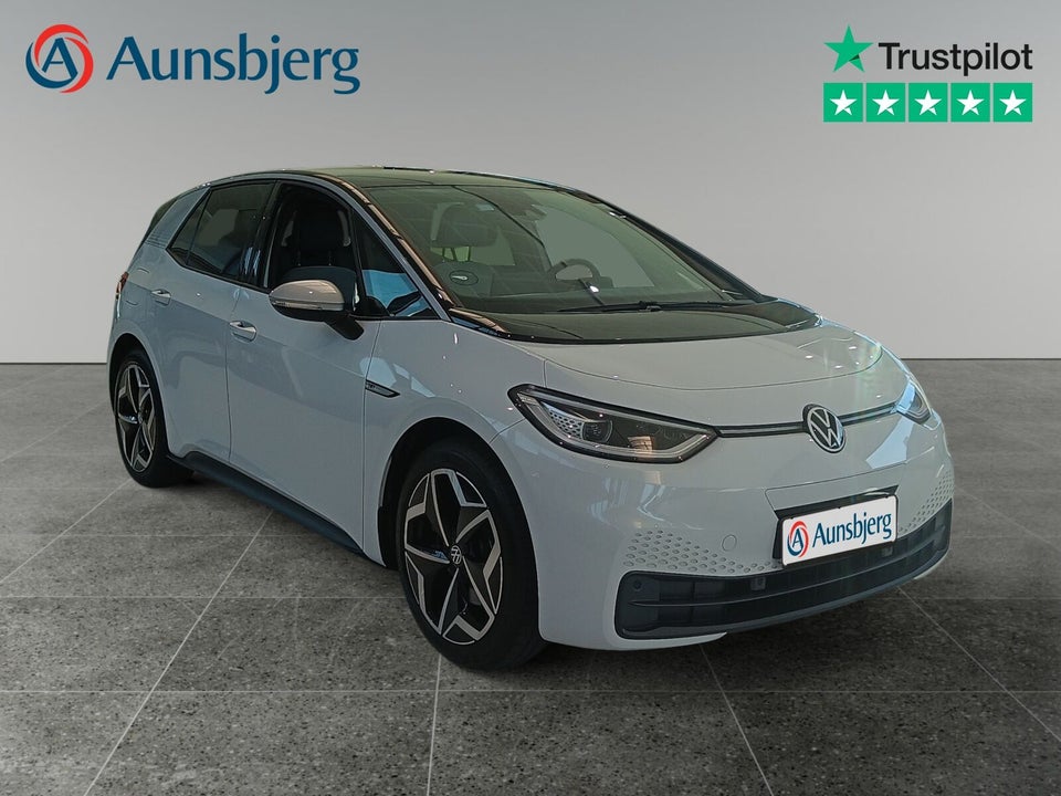 VW ID.3 58 1ST Plus 5d