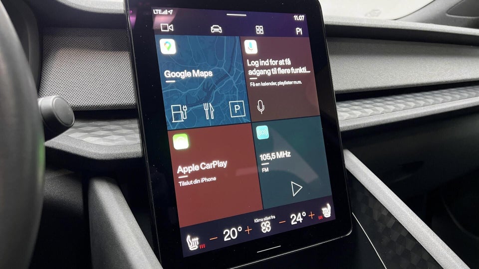 Polestar 2 Long Range 5d