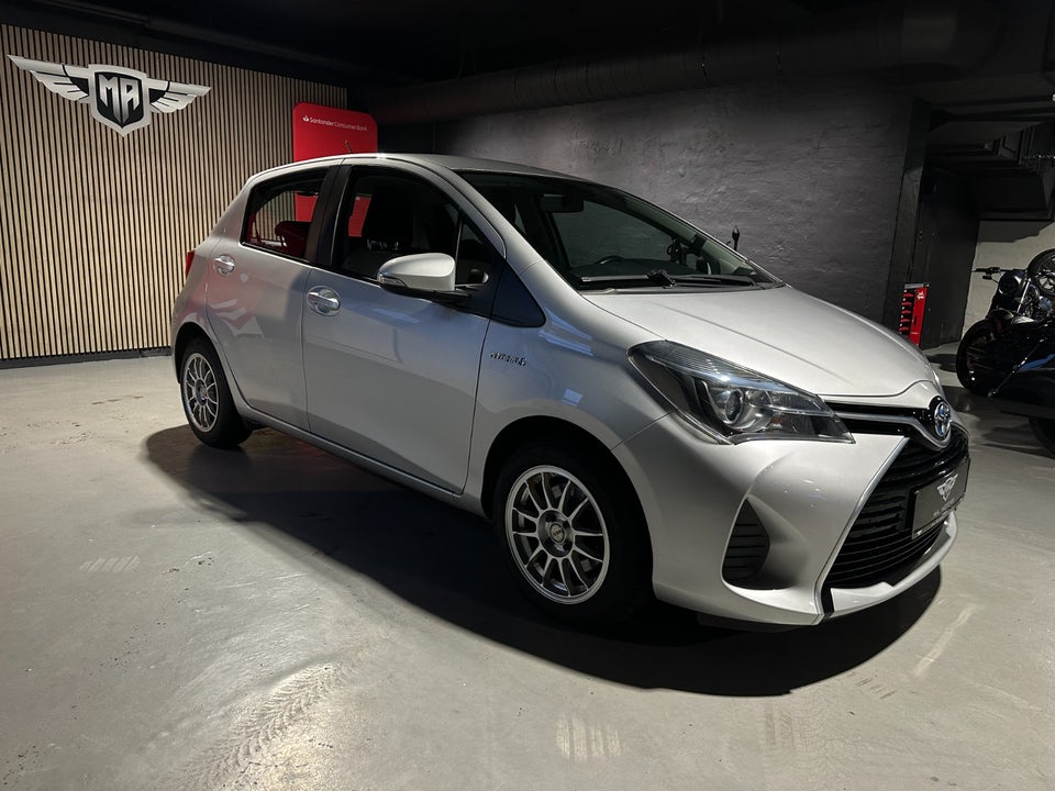 Toyota Yaris 1,5 Hybrid H2 Touch e-CVT 5d