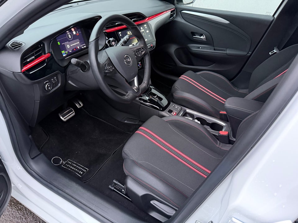 Opel Corsa-e 50 GS 5d