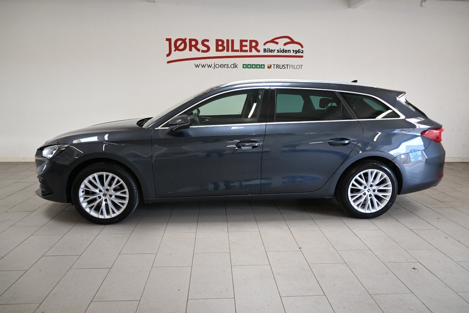 Seat Leon 1,5 eTSi 150 Xcellence Sportstourer DSG 5d