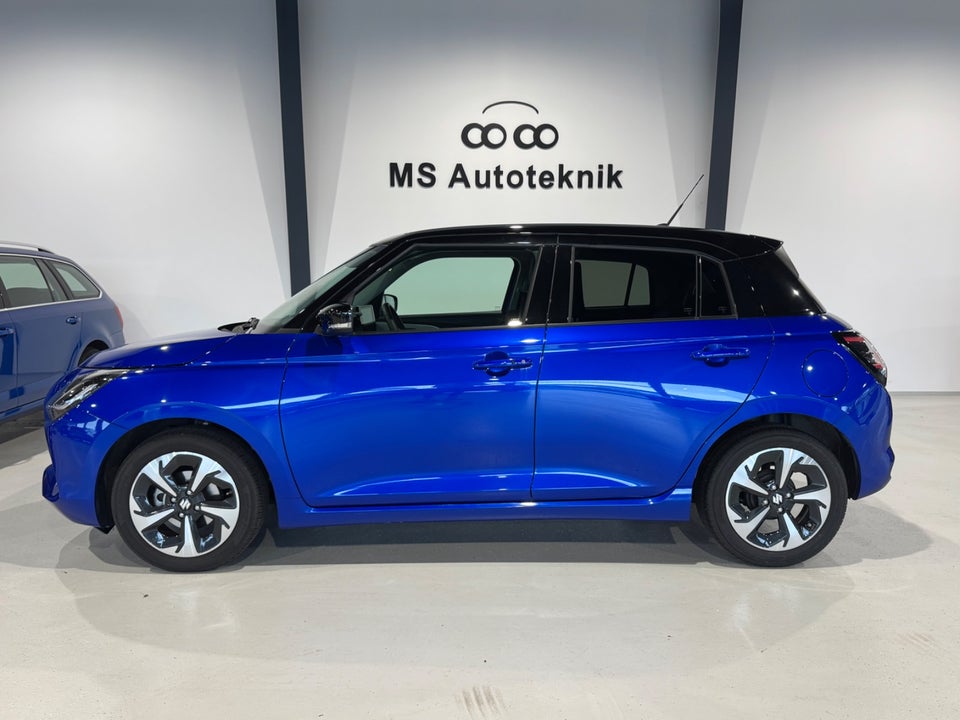 Suzuki Swift 1,2 Desire CVT 5d