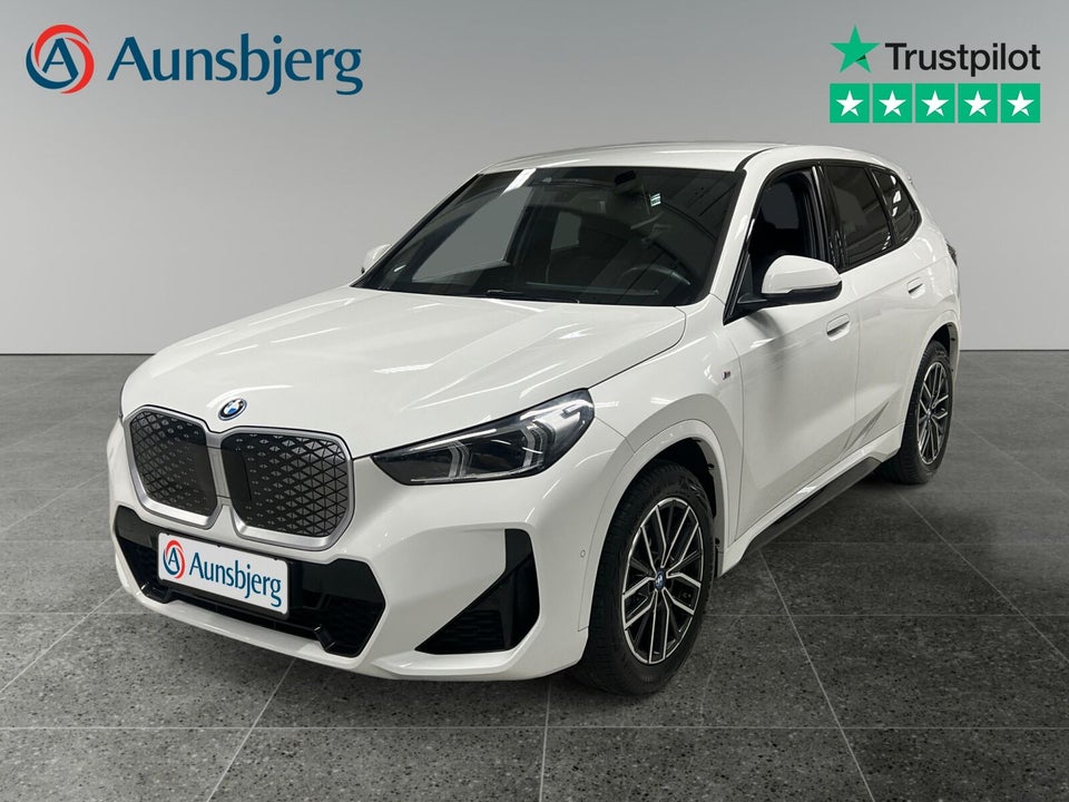 BMW iX1 eDrive20 M-Sport 5d