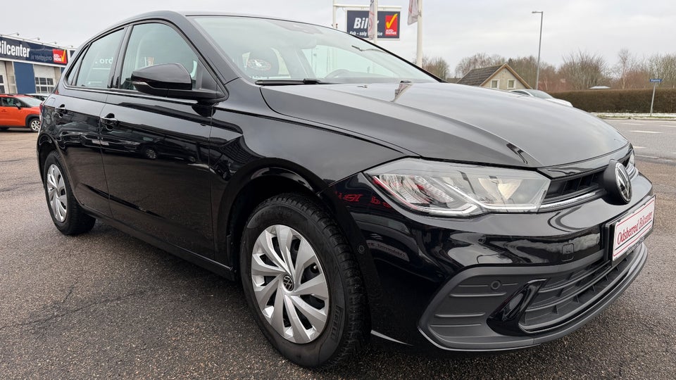 VW Polo 1,0 TSi 95 Life DSG 5d