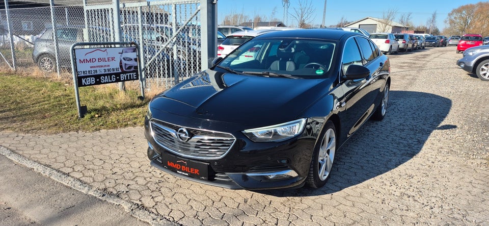 Opel Insignia 2,0 T 260 OPC Line Grand Sport aut. 4x4 5d