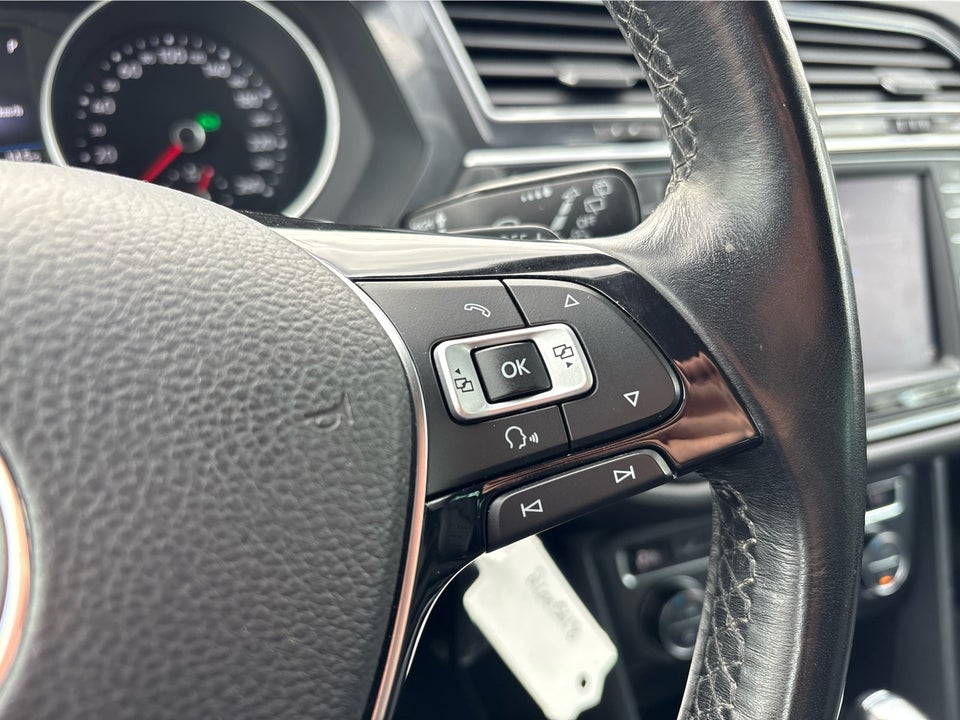 VW Tiguan 1,4 TSi 150 Comfortline DSG 5d