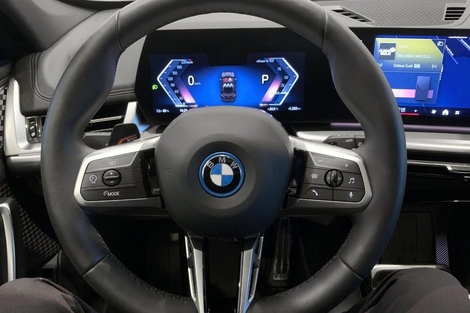 BMW iX1 eDrive20 M-Sport Pro 5d