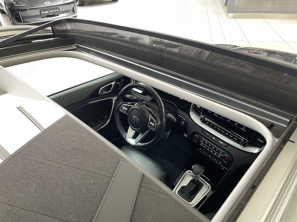 Kia XCeed 1,6 T-GDi Premium DCT 5d