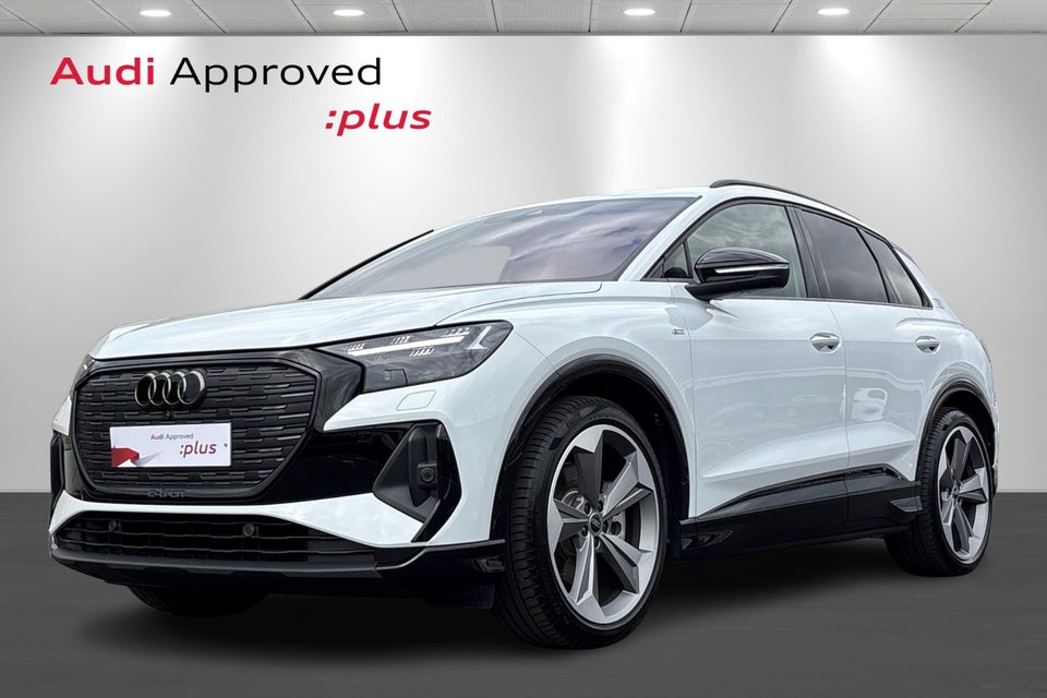 Audi Q4 e-tron 45 Ultra 5d