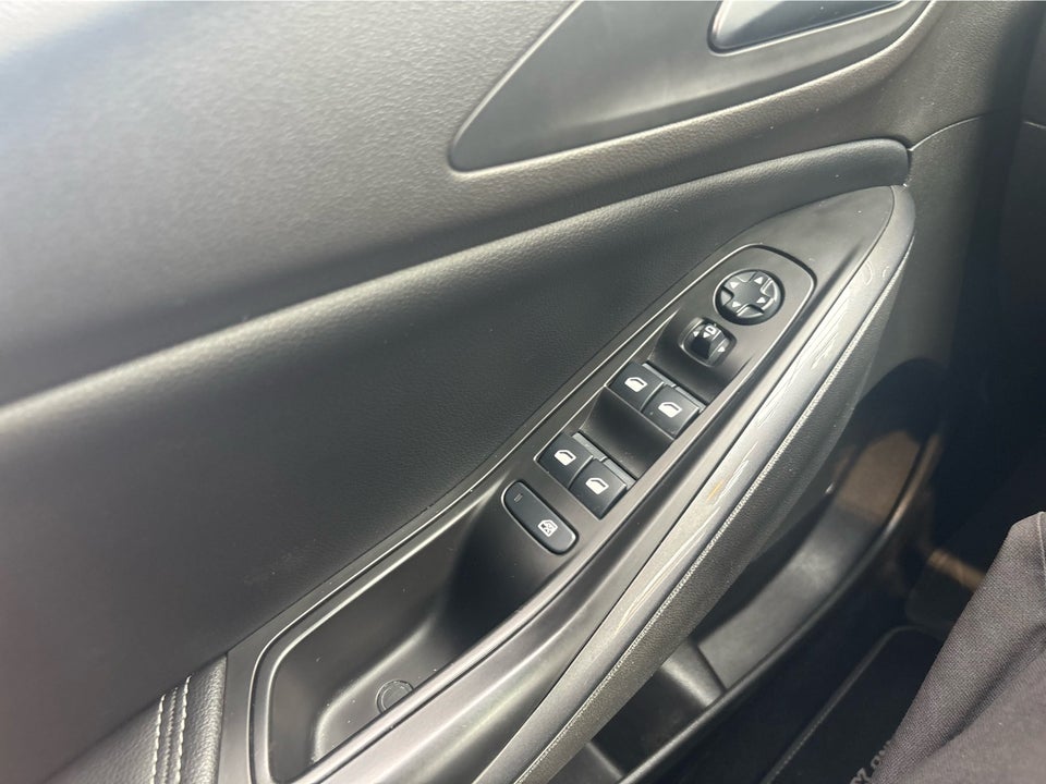 Opel Grandland X 1,6 Hybrid Exclusive aut. 5d