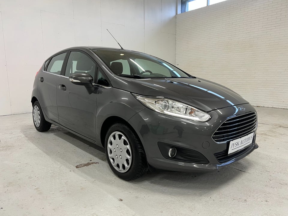 Ford Fiesta 1,0 SCTi 100 Titanium 5d