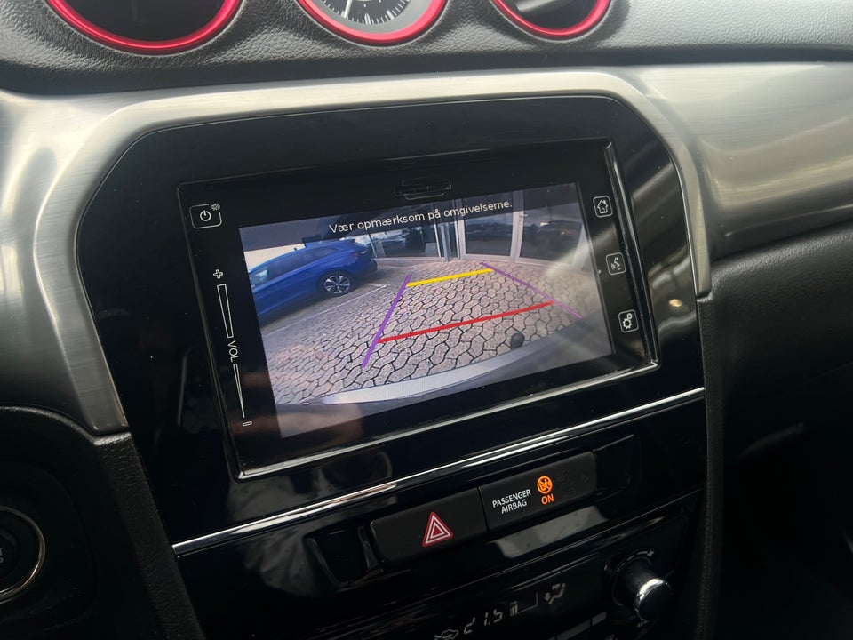 Suzuki Vitara 1,4 Boosterjet S aut. AllGrip 5d
