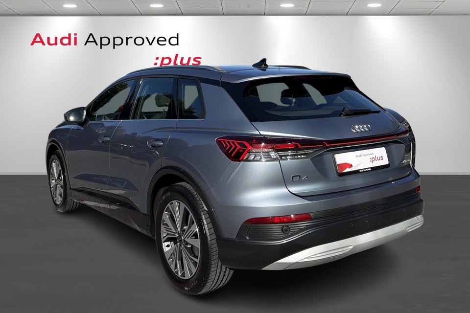 Audi Q4 e-tron 40 Attitude 5d