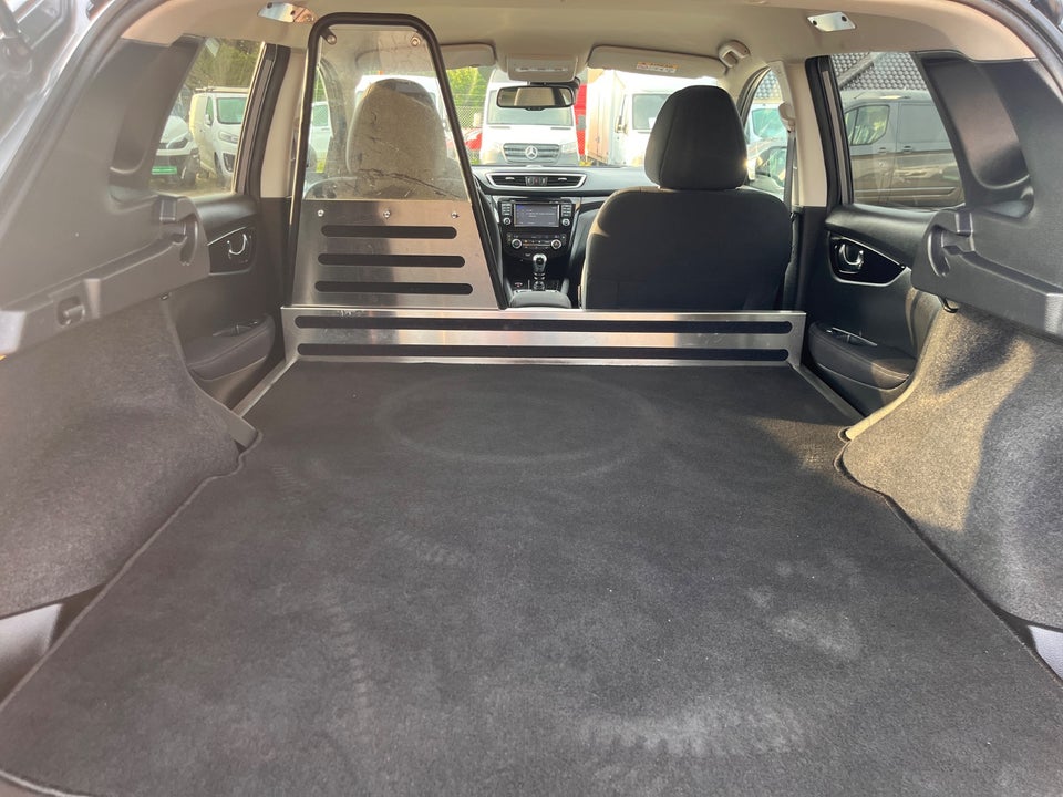 Nissan Qashqai 1,2 Dig-T 115 Acenta Van 5d