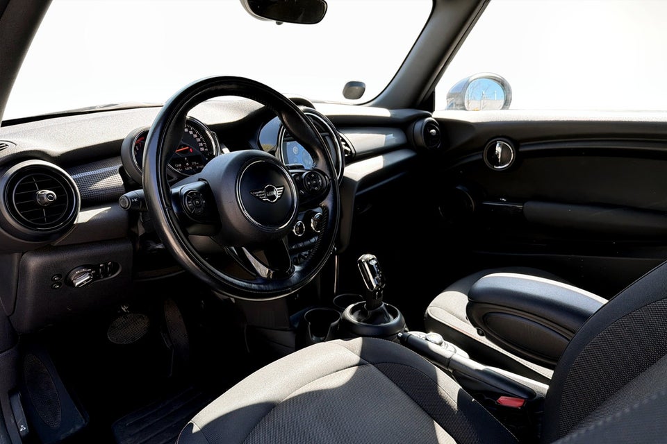MINI Cooper 1,5 Cabriolet aut. 2d