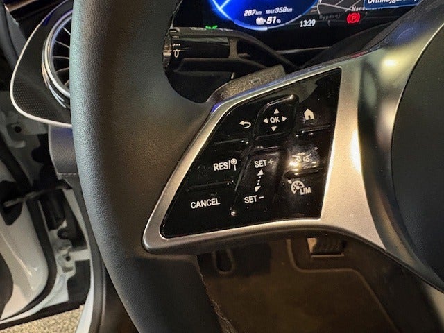 Mercedes EQE350 AMG Line 4Matic 4d