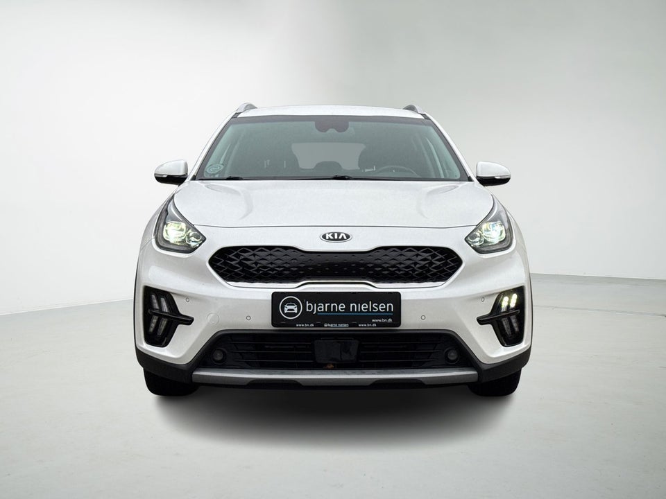 Kia Niro 1,6 PHEV Advance+ DCT 5d