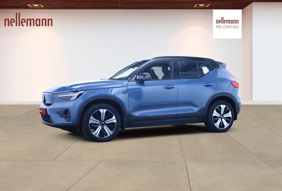 Volvo XC40 P6 ReCharge Plus 5d
