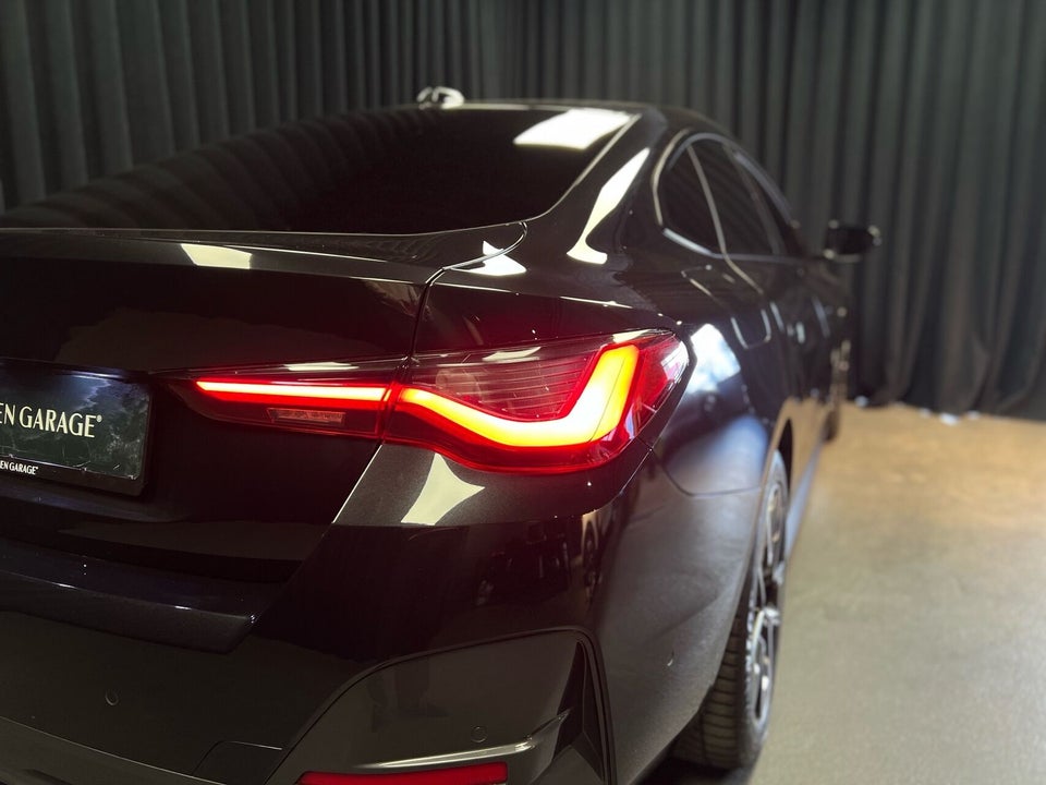 BMW i4 eDrive40 M-Sport 5d