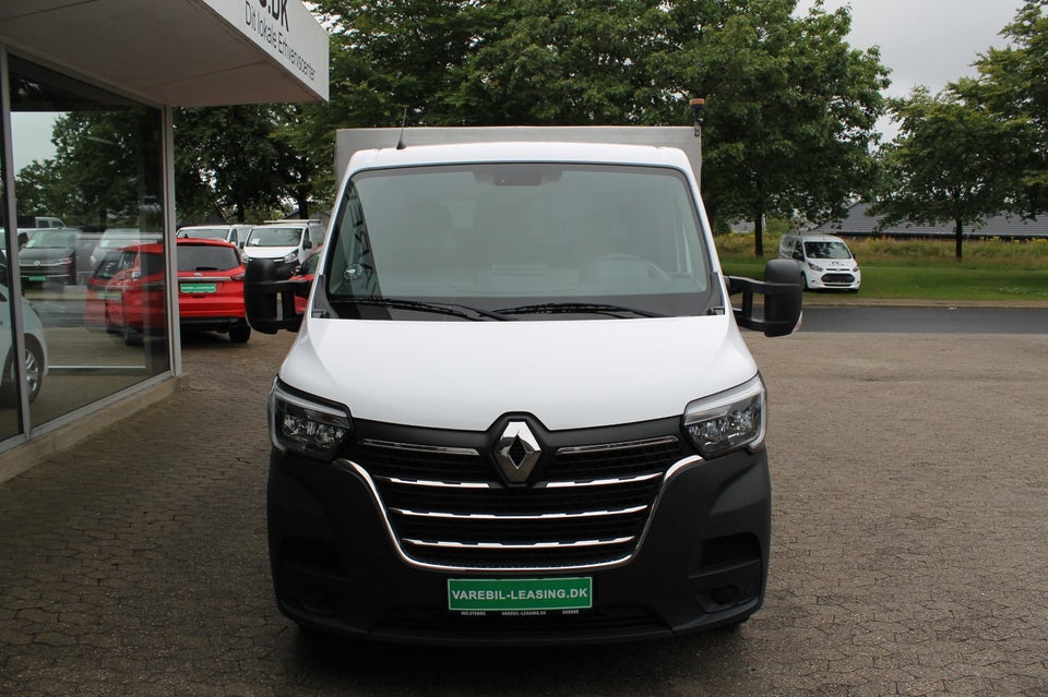 Renault Master IV T35 2,3 dCi 135 L3 Chassis