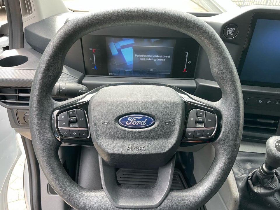 Ford Transit Custom 300 L2 2,0 EcoBlue Trend