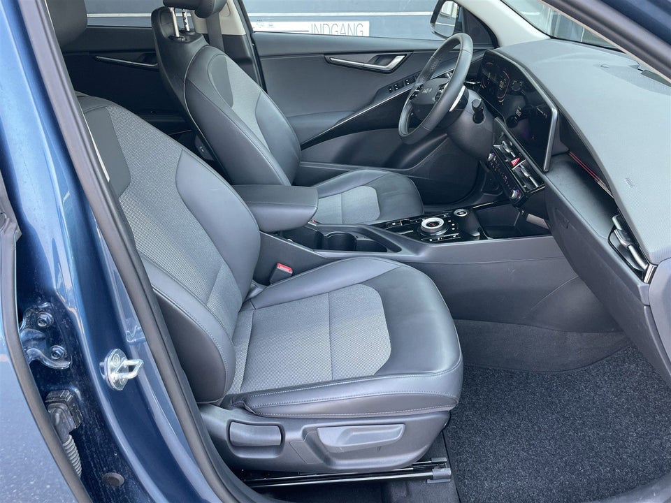 Kia Niro 1,6 PHEV Prestige DCT 5d