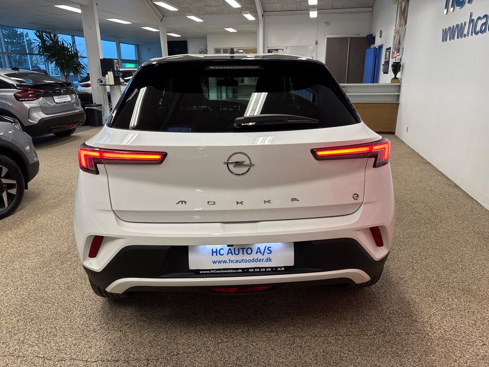 Opel Mokka-e 50 Elegance 5d