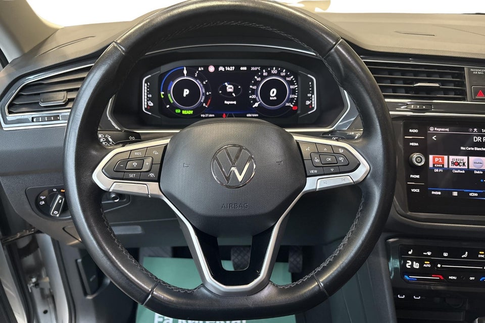 VW Tiguan 1,4 eHybrid Elegance DSG 5d