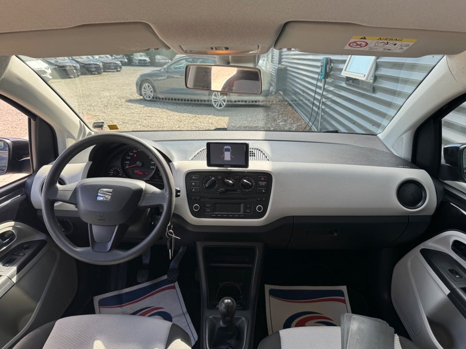 Seat Mii 1,0 60 Style eco 5d