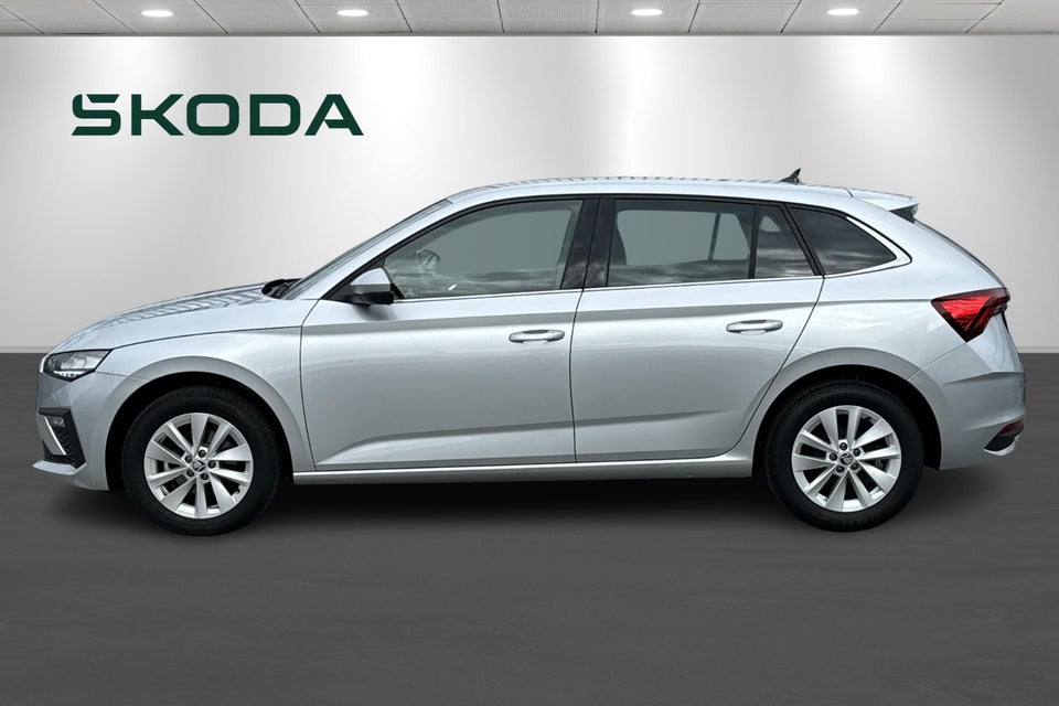 Skoda Scala 1,0 TSi 115 Selection DSG 5d