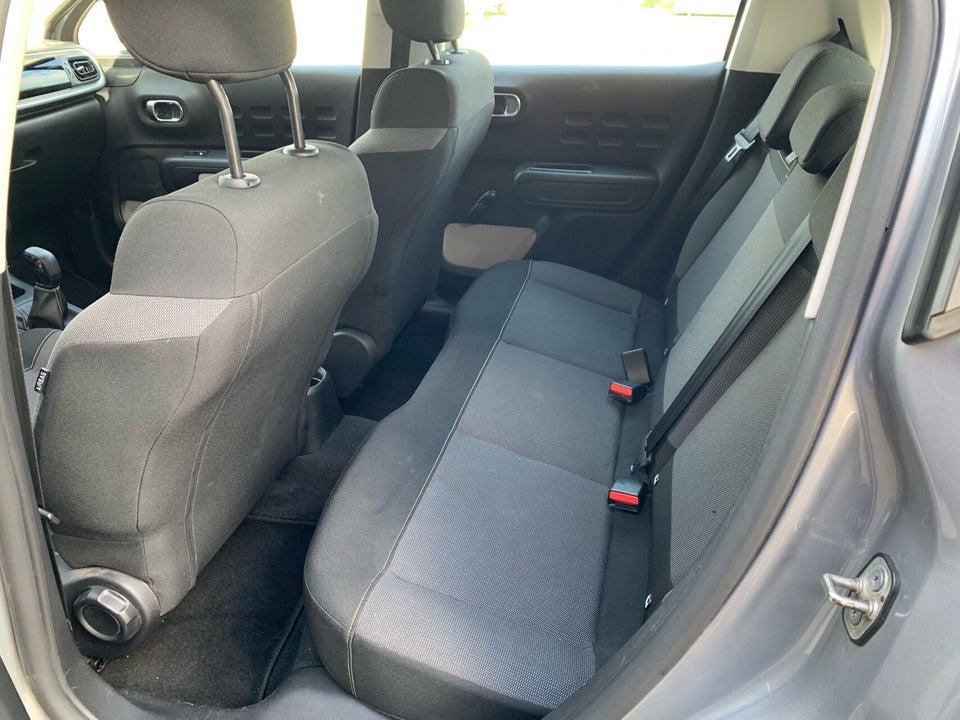 Citroën C3 1,2 PureTech 83 Paris 5d