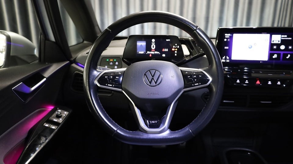 VW ID.3 58 1ST Pro Performance 5d