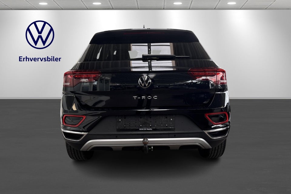 VW T-Roc 1,5 TSi 150 Style DSG 5d