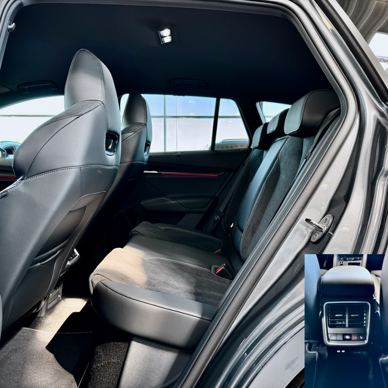 Skoda Enyaq 85 iV Sportline Advanced 5d