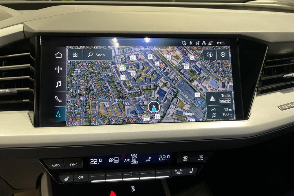 Audi Q4 e-tron 45 Progress S-line 5d