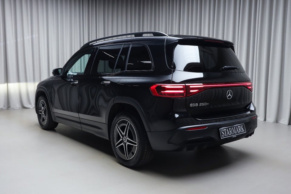 Mercedes EQB250+ AMG Premium 5d