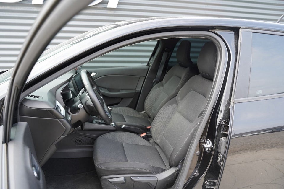 Renault Clio V 1,5 dCi 85 Zen 5d