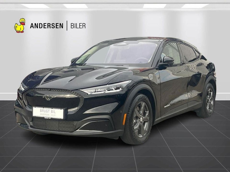 Ford Mustang Mach-E 88 Extended Range 5d