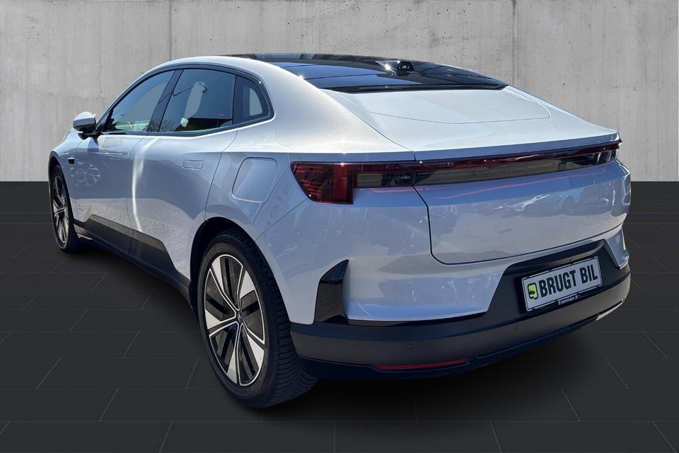 Polestar 4 Coupé Long Range 5d