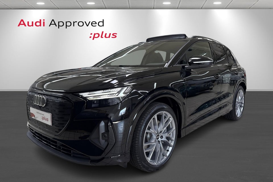 Audi Q4 e-tron 45 S-line Edition 5d