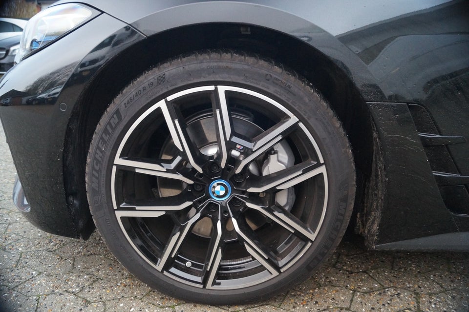 BMW i4 eDrive40 M-Sport 5d