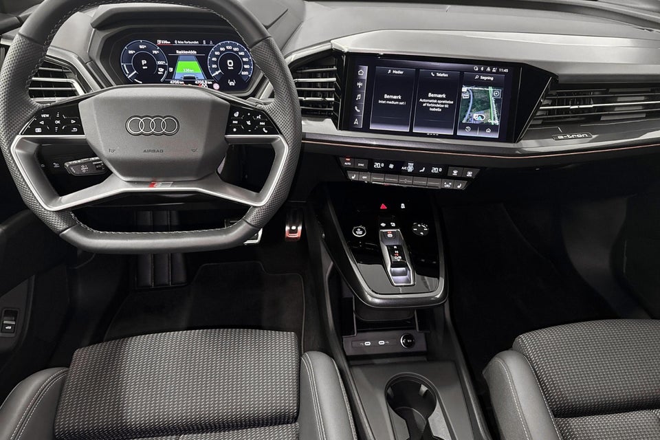 Audi Q4 e-tron 45 Ultra 5d