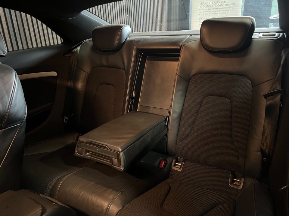 Audi A5 2,7 TDi Coupé Multitr. 2d