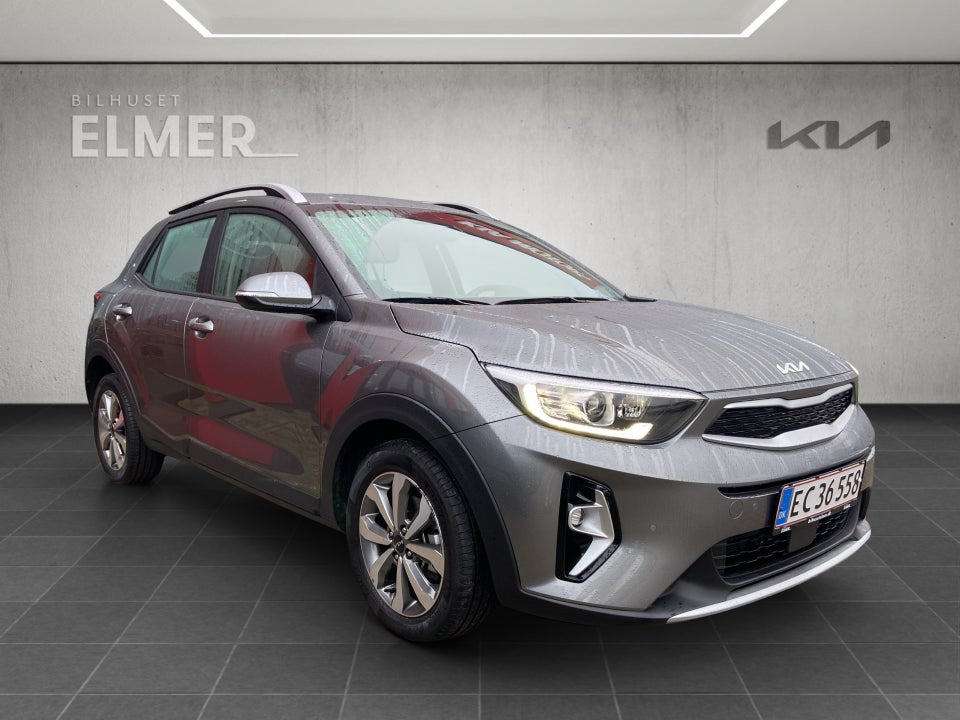 Kia Stonic 1,0 T-GDi Prestige DCT 5d