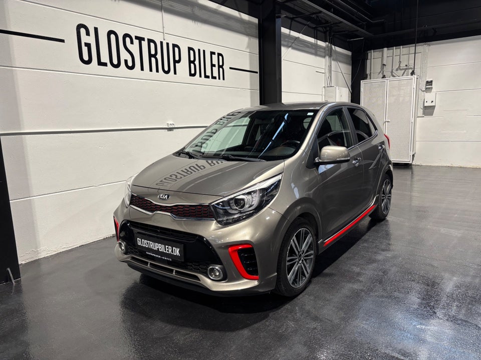 Kia Picanto 1,0 MPi GT-Line 5d