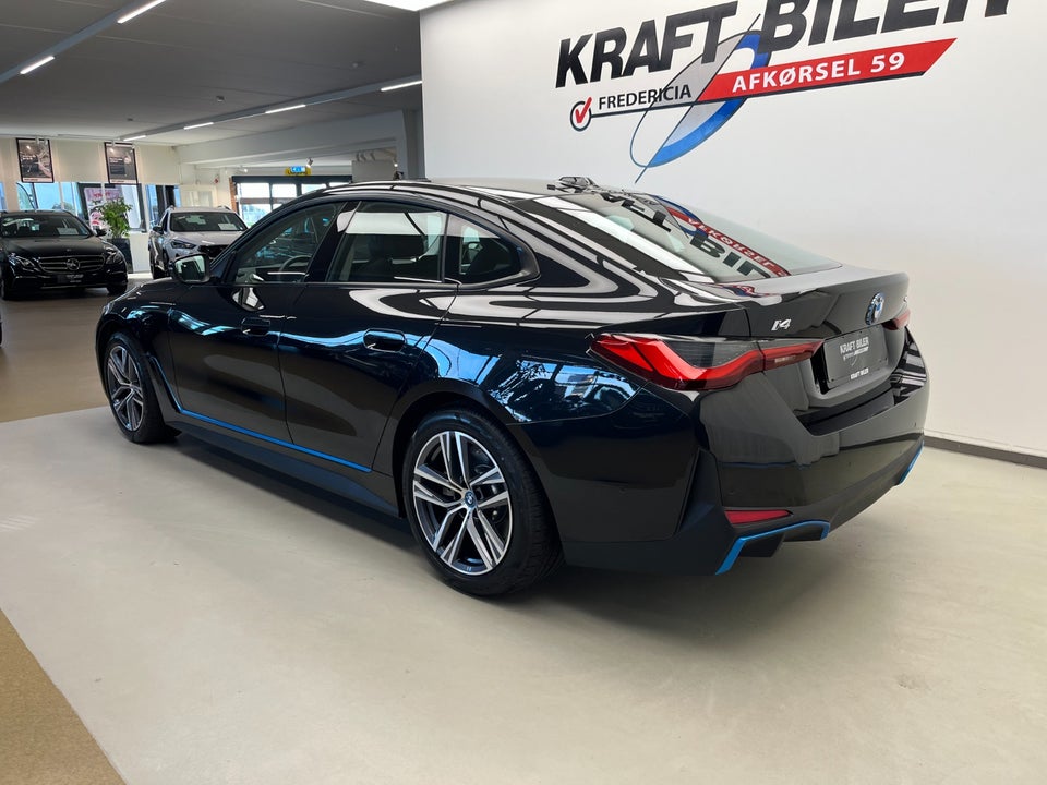 BMW i4 eDrive40 5d