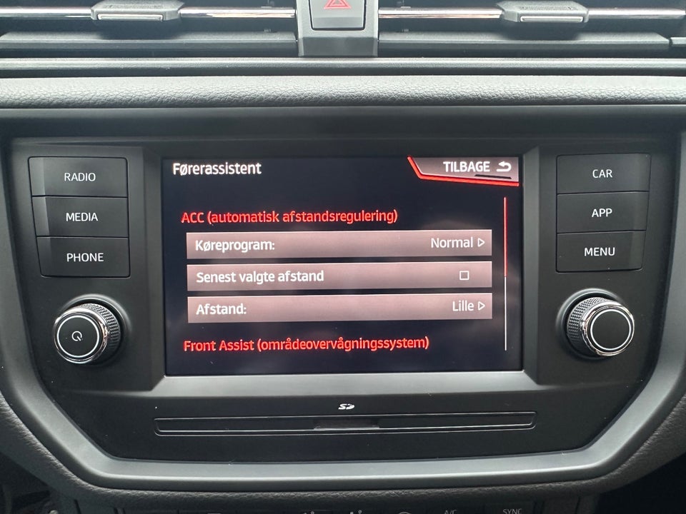 Seat Ibiza 1,0 TSi 115 Xcellence 5d